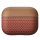 Etui na słuchawki PITAKA Aramid Fiber Magnetic Case AirPods Pro 3 Sunset